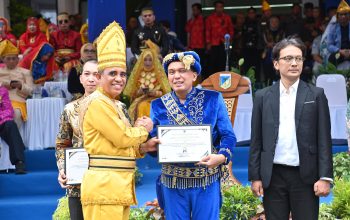 PT Vale Raih Penghargaan dari Gubernur Sulawesi Tengah, Peran Strategis Dorong Pembangunan dan Nilai bagi Negara