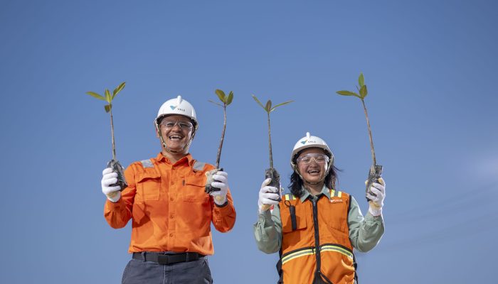 Penyesuaian Produksi, PT Vale Catat Kinerja Keuangan yang Kuat di Awal 2026