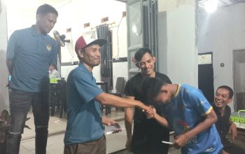 Pemain Gaswo Wotu Dapat Bonus Usai Menang Telak 8-0