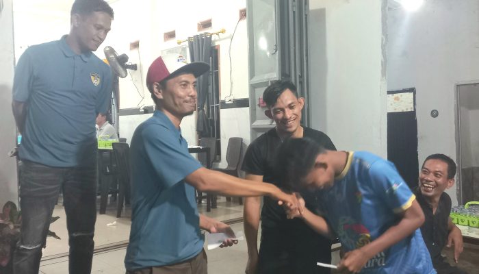 Pemain Gaswo Wotu Dapat Bonus Usai Menang Telak 8-0