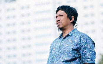 Final Bupati Cup I, Kadis Disparmudora Luwu Timur Ajak Supporter Nonton Riang Gembira