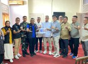 Ketua KONI Herawan Raditya Daftarkan Luwu Timur Tuan Rumah Porprov Sulsel 2030