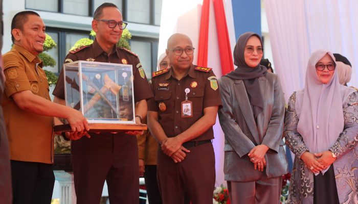 Kajati Sulsel Sanjung Kolaborasi Bupati Luwu Timur dengan Kejaksaan Dorong Kemajuan Daerah