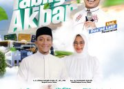 22 Mei, Ustad Das’ad Latif Ceramah di Lapangan Pendidikan Malili Luwu Timur, Ada Umroh Gratis