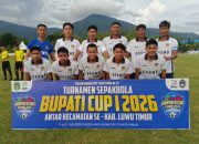 Gasak Gasmal Mangkutana 3-0, Pemain Gaswo Wotu Dapat Bonus Lagi