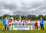 Piala Soeratin U-13, Remontada Lawan Makassar City, Perslutim Cukur Gasbar Barru 3-0