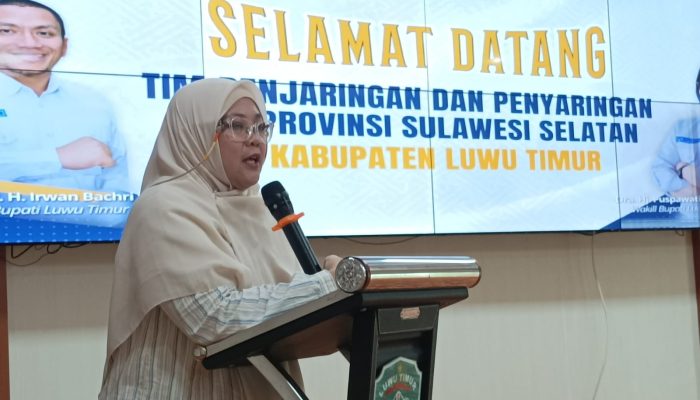 Luwu Timur Calon Tunggal Tuan Rumah Porprov XIX 2030 Sulsel, Pemkab: Kami Terus Benahi Sarana dan Prasarana Olahraga