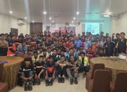 Safety Mining, PT CLM Fasilitasi Karyawan Defensive Driving Training