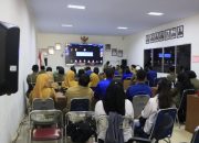 Diskominfo Luwu Timur Simulasi Layanan Call Center 112