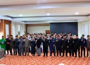 Penyegaran Birokrasi, Bupati Luwu Timur Lantik Pejabat Eselon dan Fungsional, Berikut Namanya