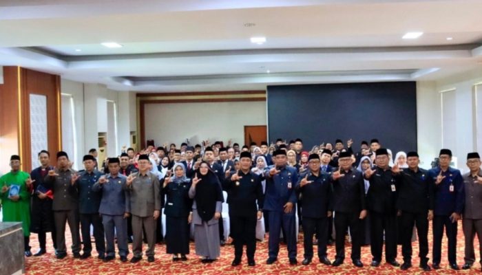 Penyegaran Birokrasi, Bupati Luwu Timur Lantik Pejabat Eselon dan Fungsional, Berikut Namanya