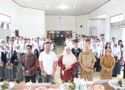 Bawaslu, KPU, Kesbangpol dan DPRD Luwu Timur Edukasi Pemilih Pemula Soal Politik