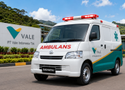 Pernyataan Resmi PT Vale Soal Polemik Pengadaan Mobil Ambulans