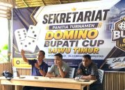 Open Turnamen Domino Bupati Cup Luwu Timur Hadiah Rp 400 Juta Terbesar di Sulsel, Daftar Segera!