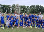 Pulangkan Persijo Jeneponto, Perslutim Luwu Timur Tantang Angin Mamiri di Semifinal Piala Soeratin U13 Sulsel 2026