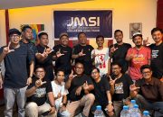 FOTO: Bupati Irwan Bincang dengan JMSI Luwu Timur