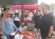 Open Turnamen Domino Bupati Luwu Timur Cup Datangkan Ribuan Peserta, Pelaku UMKM Bahagia Dagangan Laris