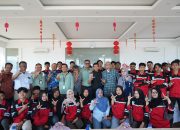 Dorong Tenaga Kerja Lokal yang Terampil dan Tersertifikasi, PT Vale Gelar Pelatihan Vokasi Operator Alat Berat