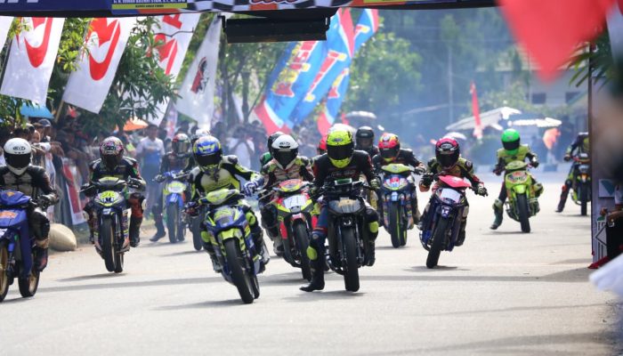 Bupati Irwan Tambah Bonus Puluhan Juta bagi Juara Umum, Berikut Daftar Juara Kejurprov IMI Sulsel Bupati Cup II