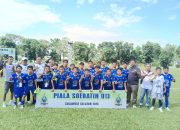Piala Soeratin U13, Perslutim Menang Dramatis Atas PS Luwu, Hafiz Dwi Cahya dan Rafif Penyelamat