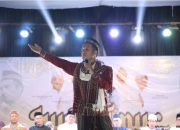 Ustad Maulana Isi Tabligh Akbar di Sorowako, Bupati Luwu Timur Apresiasi Komunitas Sahabat Hidayah Luwu Timur