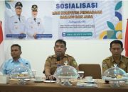 Dinas PUPR Luwu Timur Sosialisasi PBJ