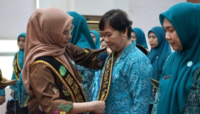 Ani Nurbani Tekankan Pentingnya Literasi, Bupati Minta Orang Tua Awasi Anak di Era Digital