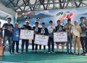 Penutupan National Sport Fishing Tournament, Sekda Ramadhan: Luwu Timur Punya Potensi