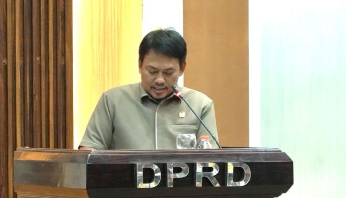 Masukan Penting Fraksi PDIP untuk Bupati-Wakil Bupati Luwu Timur