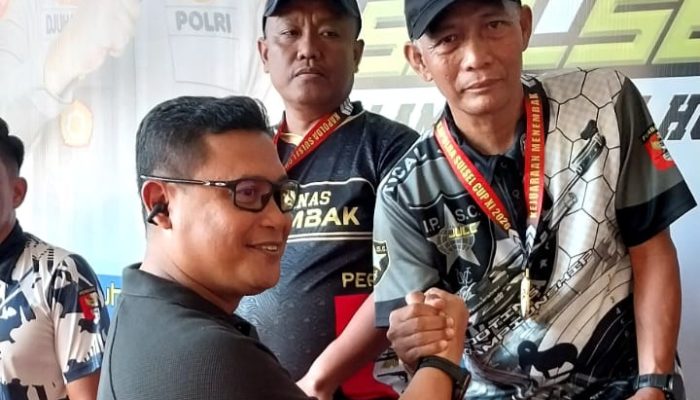 Jamal Atlet Sorowako SC Luwu Timur Tampil ‘Paling Jago’ di Kejuaraan Menembak Kapolda Cup Sulsel XI 2026