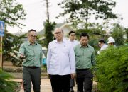 Membangun Nilai Tambah Melalui Praktik Pertambangan Berkelanjutan, Menteri Investasi Senang dengan Praktik ESG PT Vale di Morowali