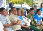 Anggota DPRD Rusdi Layong Dorong Turnamen Voli Rutin Digelar di Luwu Timur