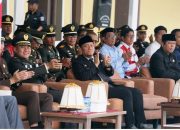 HUT Bhayangkara ke-80, Bupati Luwu Timur: Perkuat Kolaborasi Beri Pelayanan Terbaik ke Masyarakat