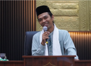 Ustad Abdul Somad: Jamaah Luwu Timur Insya Allah Kita Jumpa Jam 8 Malam