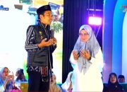 Tabligh Akbar Ustad Abdul Somad, Anggota DPRD Luwu Timur Erni Malape Wakafkan Rp 10 Juta untuk Masjid Al Ashar Makassar