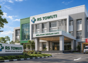 Pemkab Luwu Timur Siapkan Anggaran di 2027 Untuk RS Towuti