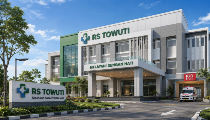 Anggota DPRD Luwu Timur Muh Rivaldi: RS Towuti Kami Kawal Sampai Berfungsi