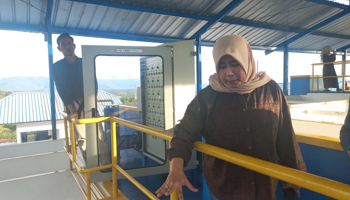 Pelanggan Perumdam Waemami Luwu Timur, Tampung Air Mulai Sekarang!