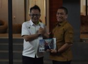 Bupati Luwu Timur Dukung Pengembangan Ekosistem Kendaraan Listrik Karya Anak Bangsa