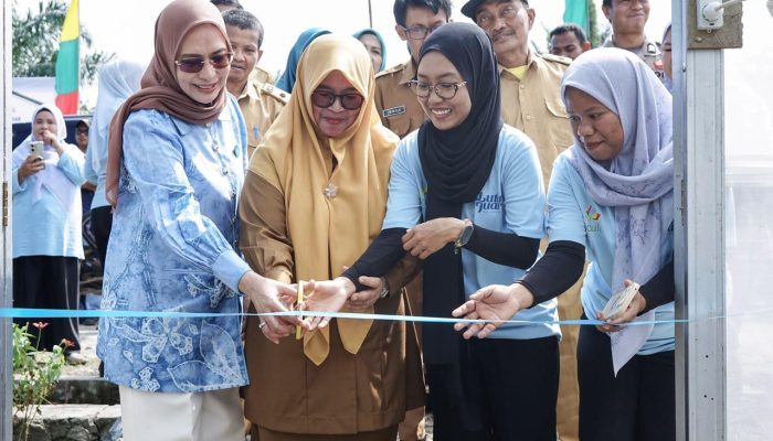 Luncurkan Rumah Hijau untuk Semesta, Wabup Puspawati: Perempuan Penggerak Ketahanan Pangan