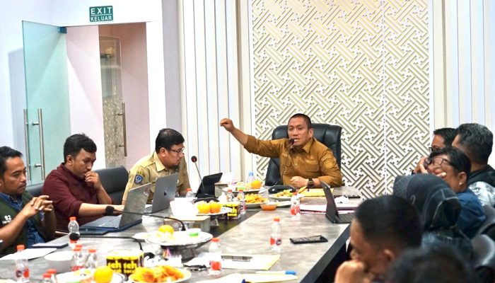 Bupati Luwu Timur Tagih Kinerja OPD di Program Pandu Juara: Manfaatnya Harus Segera Dirasakan
