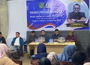 Reses Alamsyah, Warga Langkea Raya Minta RS Towuti Diperjuangkan