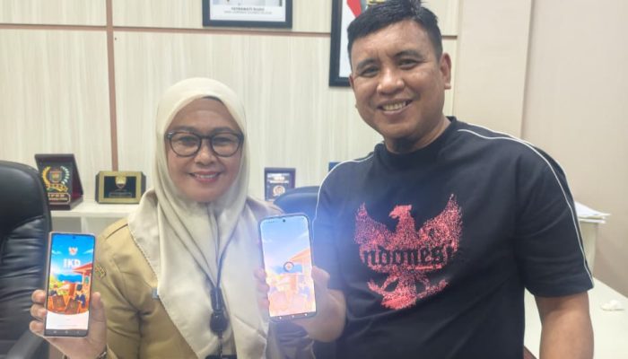 Anggota DPRD Luwu Timur Mulai Aktivasi IKD, Dorong Digitalisasi Pelayanan Publik