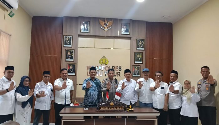 Dewan Pendidikan dan Polres Luwu Timur Kerjasama Perkuat Peran Sekolah Cegah Narkoba
