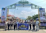 Dirlantas Polda Sulsel Monev Kampung Tertib Lalu Lintas di Puncak Indah, Program Jangan Berhenti di Seremonial