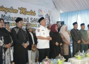 Maulid Nabi di Wasuponda, Harisah Ingatkan Pejabat Jangan Terjebak Seremonial
