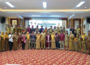 Dinas Pendidikan Luwu Timur Gelar Workshop Budaya