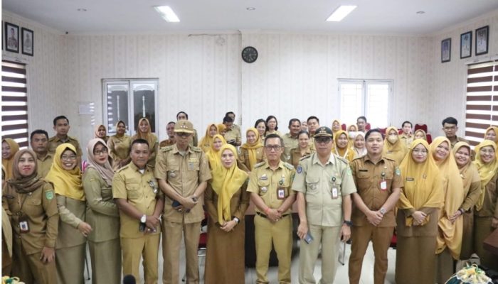 BKPSDM Luwu Timur Janjikan Sanksi Tegas ASN Tak Disiplin