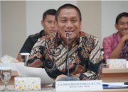 Bahas Perkembangan Proyek Strategis Nasional, Bupati Luwu Timur Temui Komnas HAM