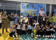 Erni Malape Dorong Pembinaan Atlet yang Berkelanjutan